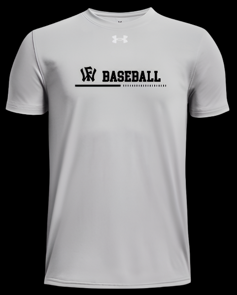 Under Armour Youth Team Tech Short Sleeve – Wow Factor Baseball