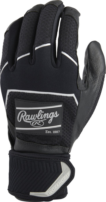 Rawlings Adult Workhorse Batting Glove W/C
