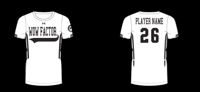 2024 Fall Softball Jersey