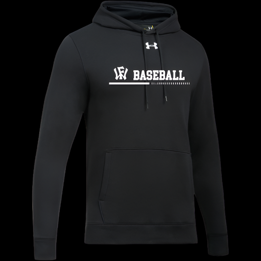 Under Armour Men's Hustle Fleece Hoody