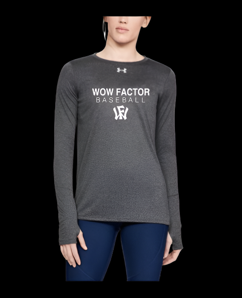 Under Armour Ua Ws Locker Tee Ls 2.0