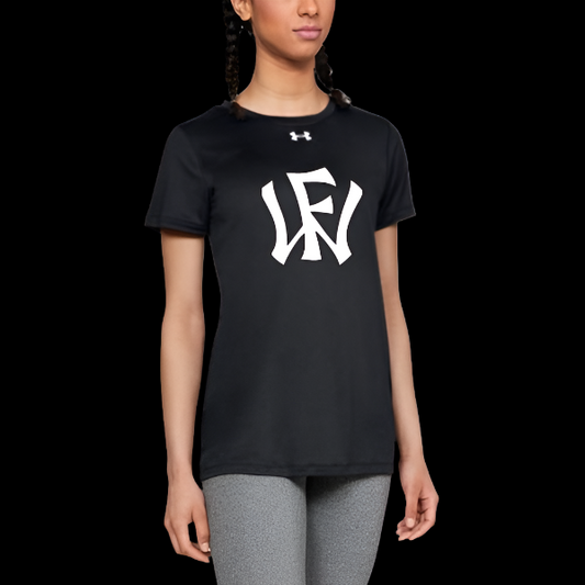 Under Armour Women's Locker Tee 2.0