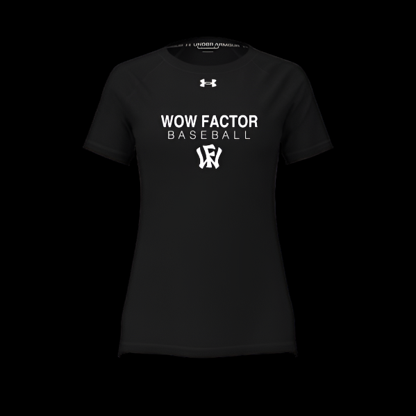 Under Armour Women's Locker Tee 2.0