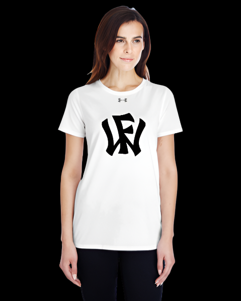 Under Armour Women's Locker Tee 2.0