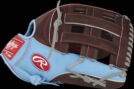 RAWLINGS HEART OF THE HIDE 12.75-INCH OUTFIELD GLOVE