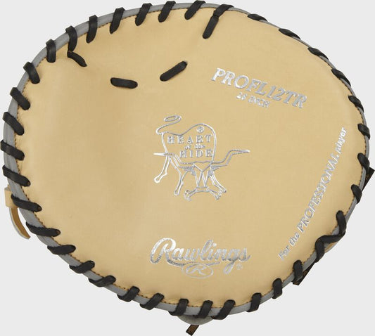 Rawlings HEART OF THE HIDE 28 IN FRANCISCO LINDOR TRAINING MITT