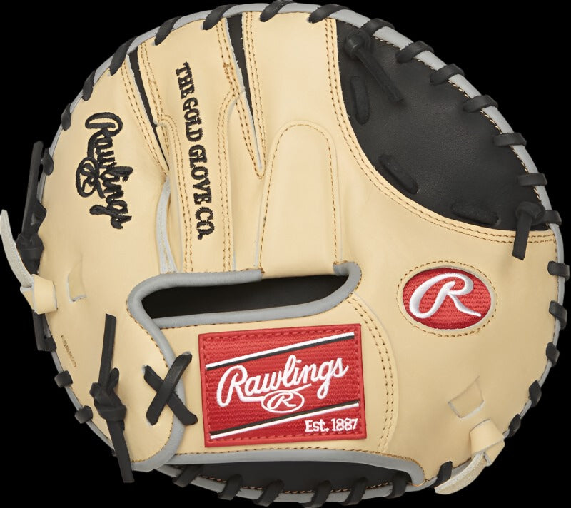 Rawlings HEART OF THE HIDE 28 IN FRANCISCO LINDOR TRAINING MITT