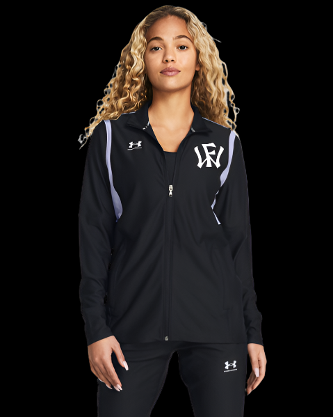 Women’s UA Challenger Track Jacket