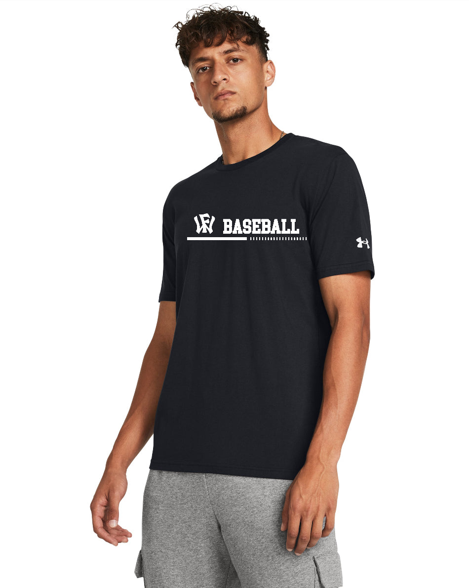 Men's UA Athletics Short Sleeve