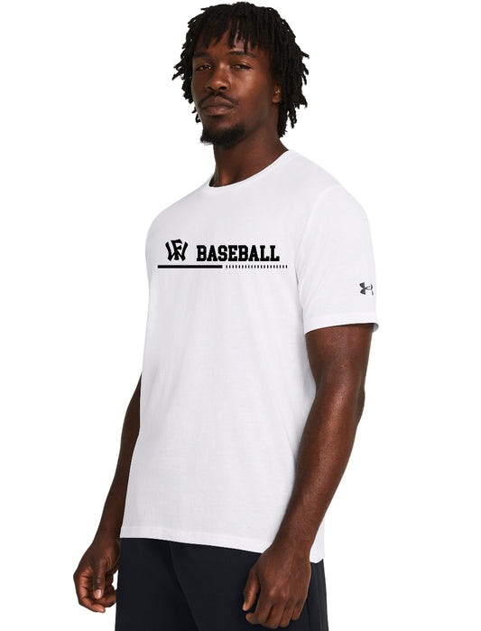 Men's UA Athletics Short Sleeve