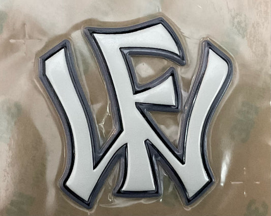 WF Helmet Decal