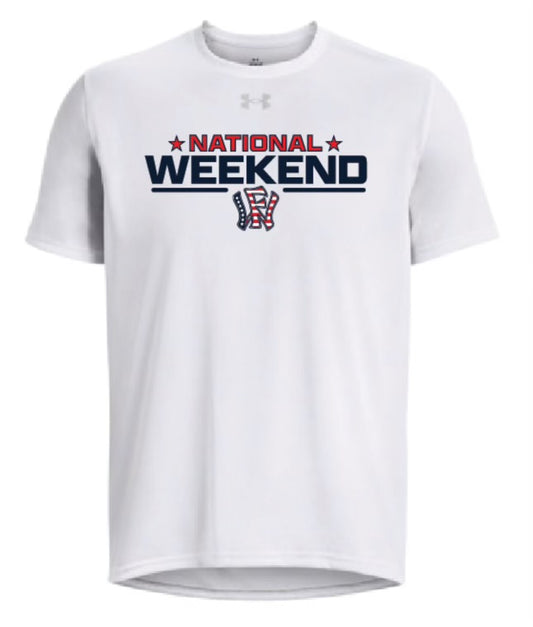 2024 Nationals Weekend Shirt